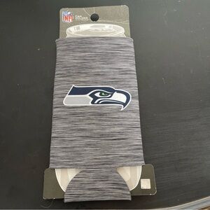 Seattle Seahawks big boy can Cousy can holder 24 ounces new